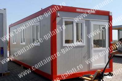 container de birou Braila