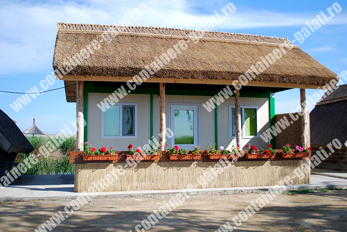 casa din containere pret Braila