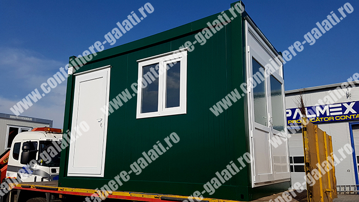 case container Braila
