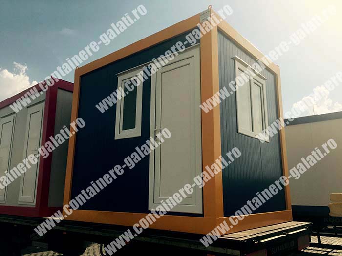 container tip magazin pret Braila