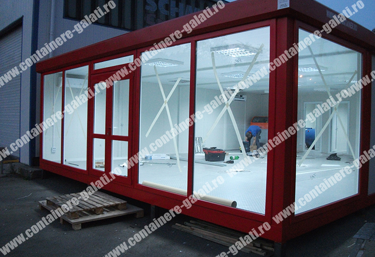 containere magazin in Braila de vanzare